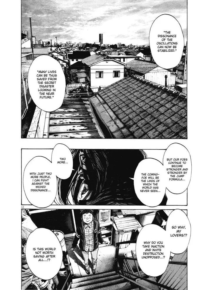 Goodnight Punpun Chapter 95 image 11_optimized